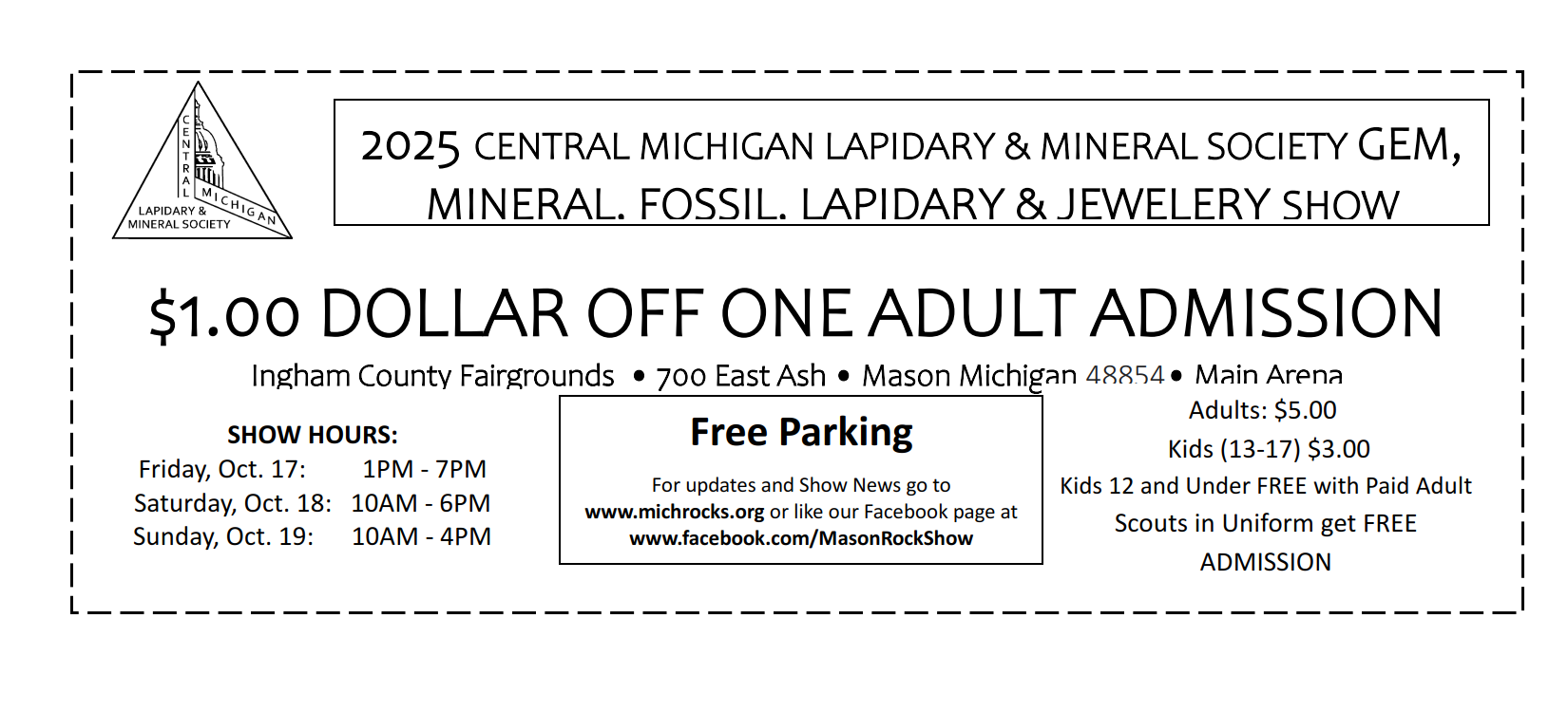 2025  $1 off Coupon_1